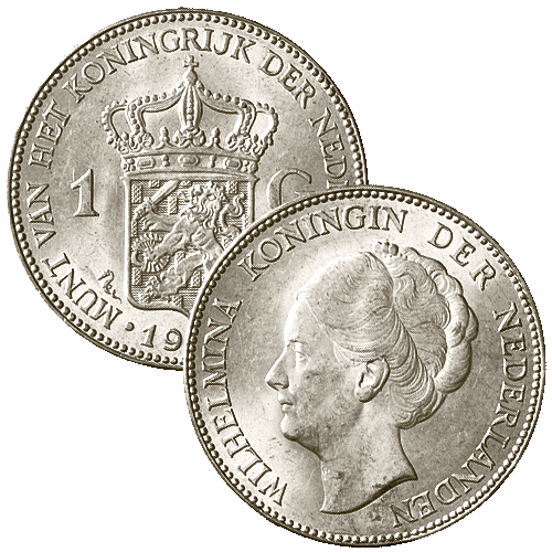 1 Gulden 1928